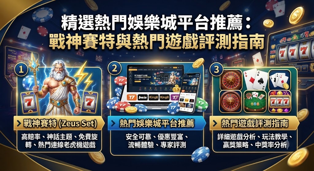 戰神賽特與熱門遊戲評測指南